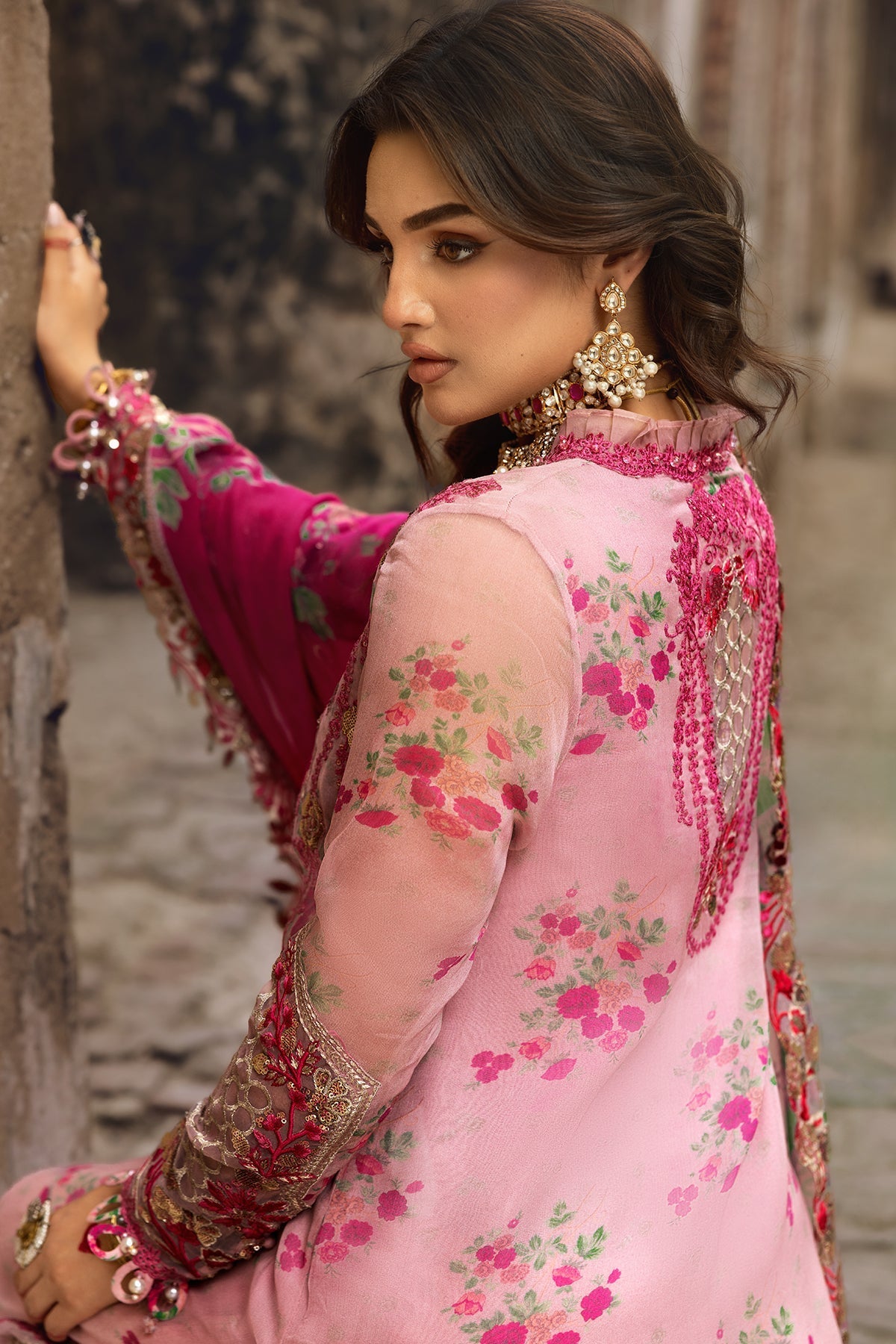 Charizma Luxury Chiffon Collection